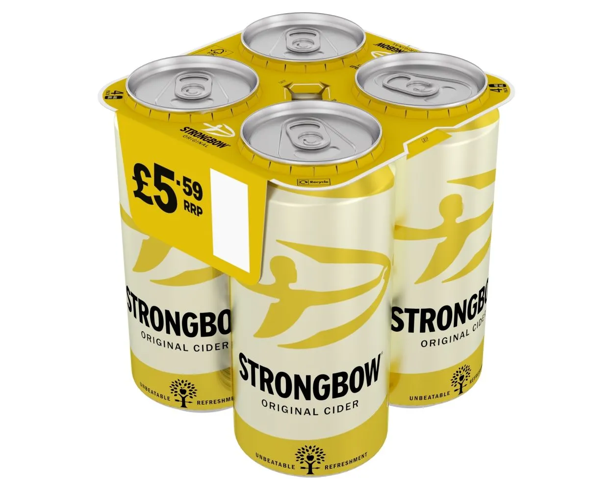 Strongbow Original PM £5.59