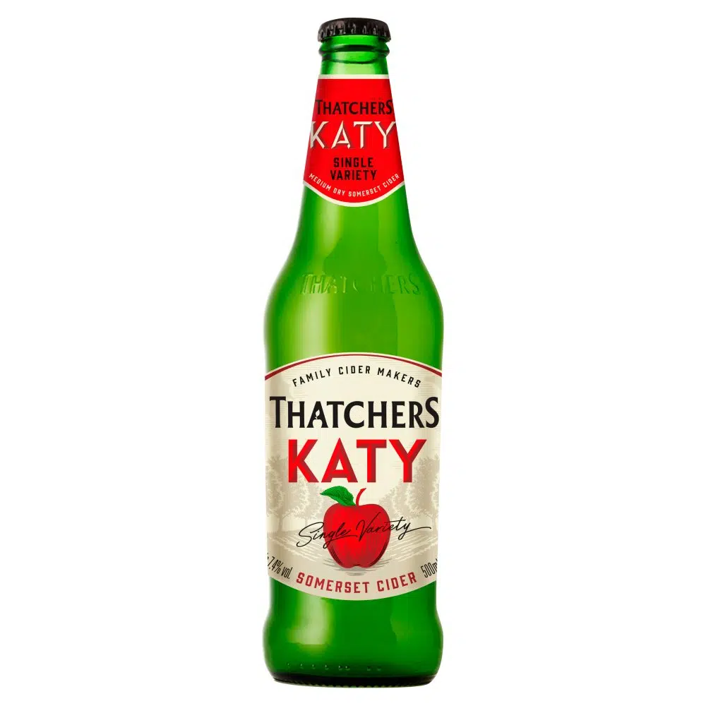 Thatchers Katy Cider - 7.4%