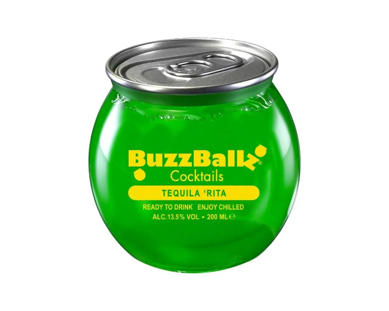 Buzz balls cocktails tequila rita
