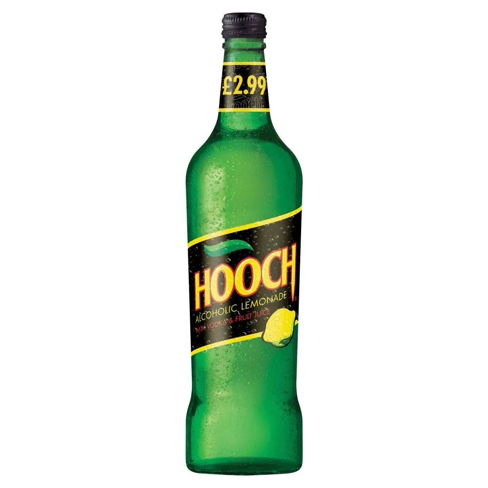 Hooch Lemon PM £2.99
