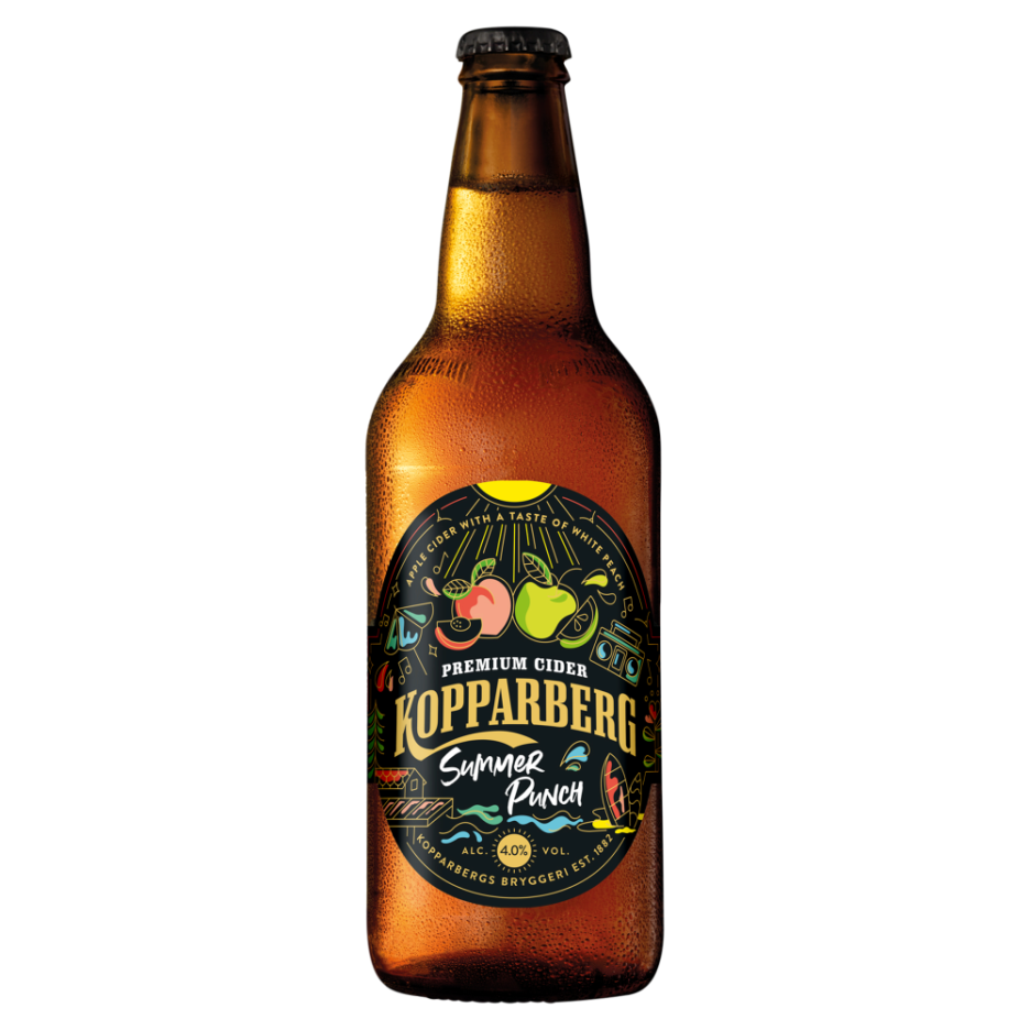 Kopparberg Summer Punch