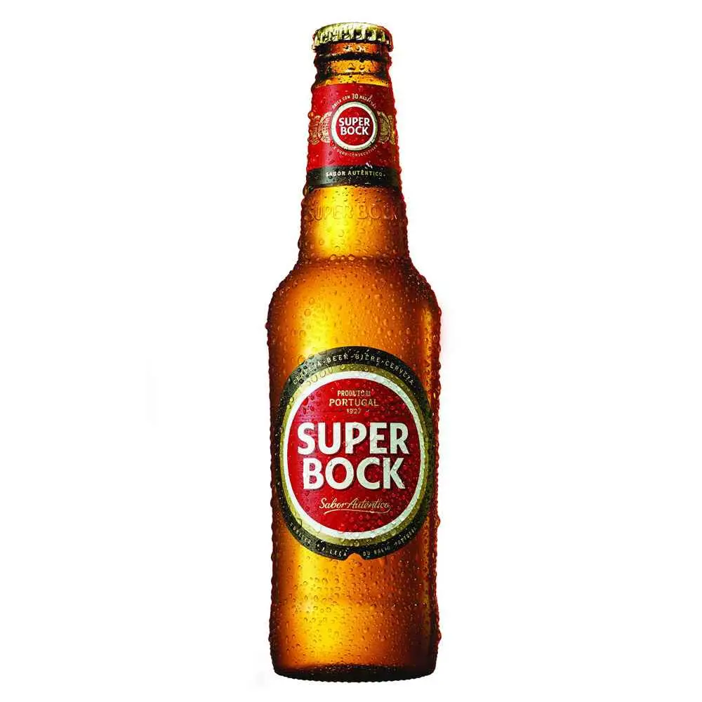 Super Bock Lager