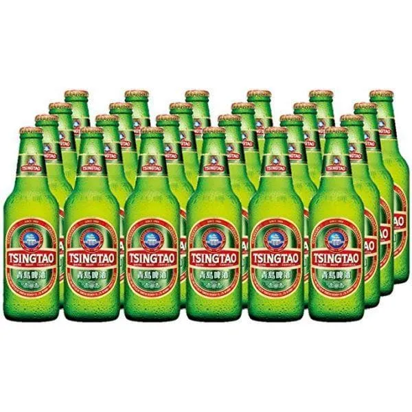 Tsingtao beer nrb