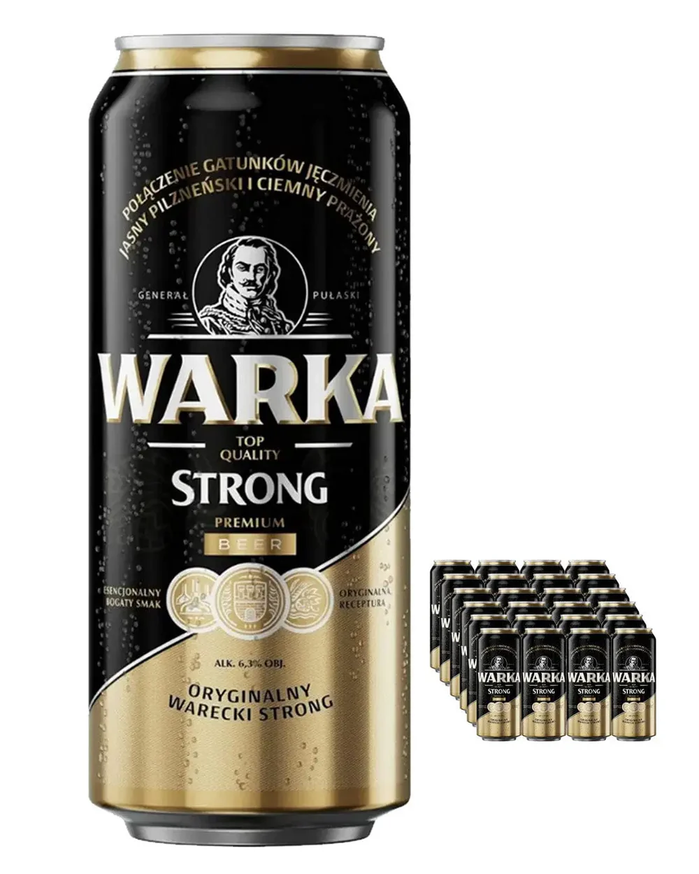 Warka Strong