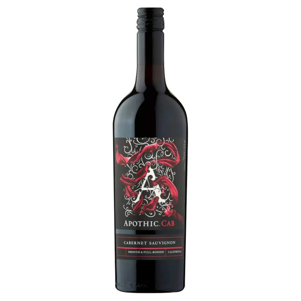 Apothic Cab Sauvignon