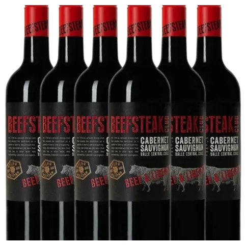 Beefsteak club cabernet sauvignon 2019