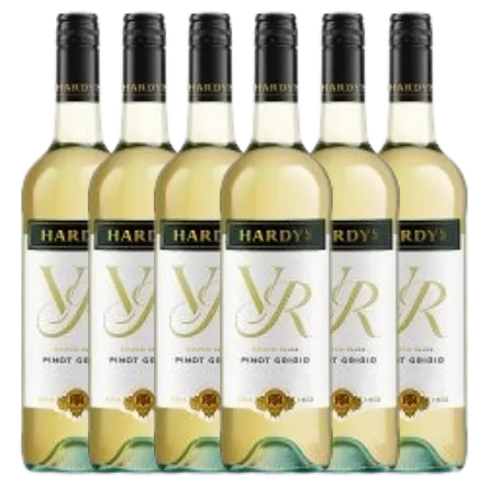 Hardys Vr Pinot Grigio