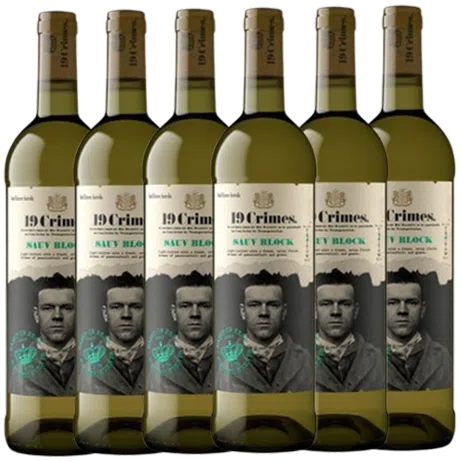 19 Crimes Sauvignon Blanc