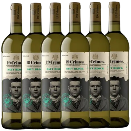 19 crimes sauvignon blanc