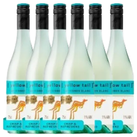 Yellow tail sauvignon blanc