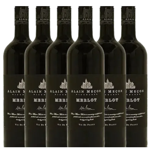 Alian Mecon Merlot
