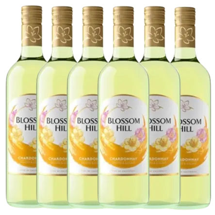 Blossom hill chardonnay