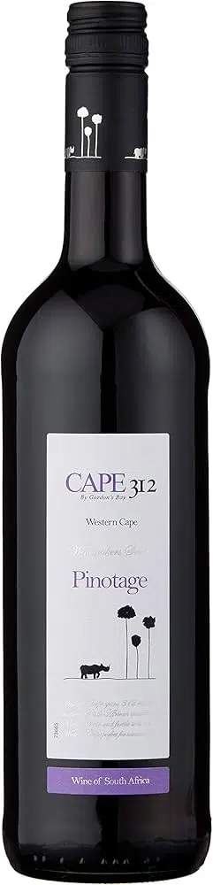 Cape 312 Pinotage
