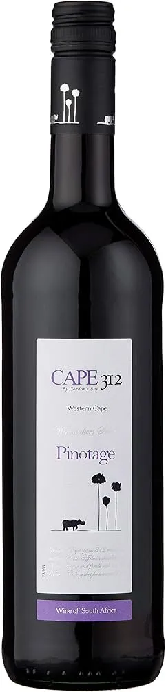 Cape 312 pinotage