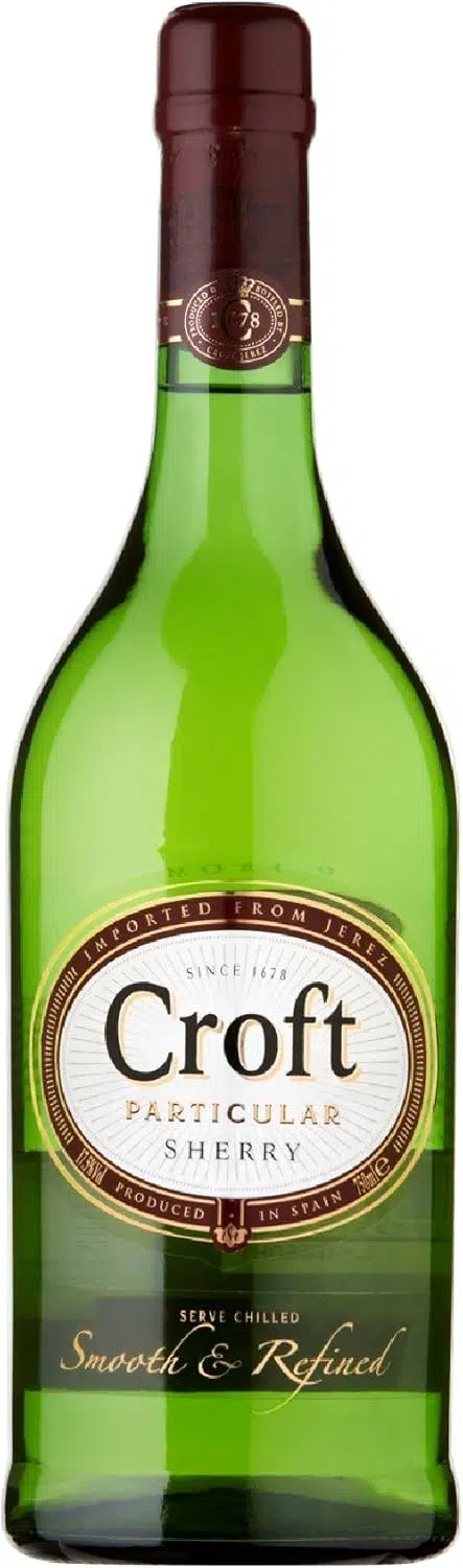 Croft Particular Sherry