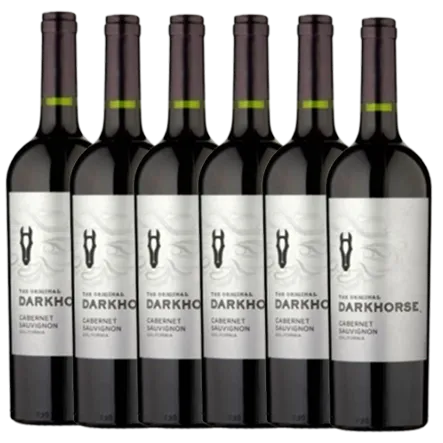 Dark horse cabernet sauvignon