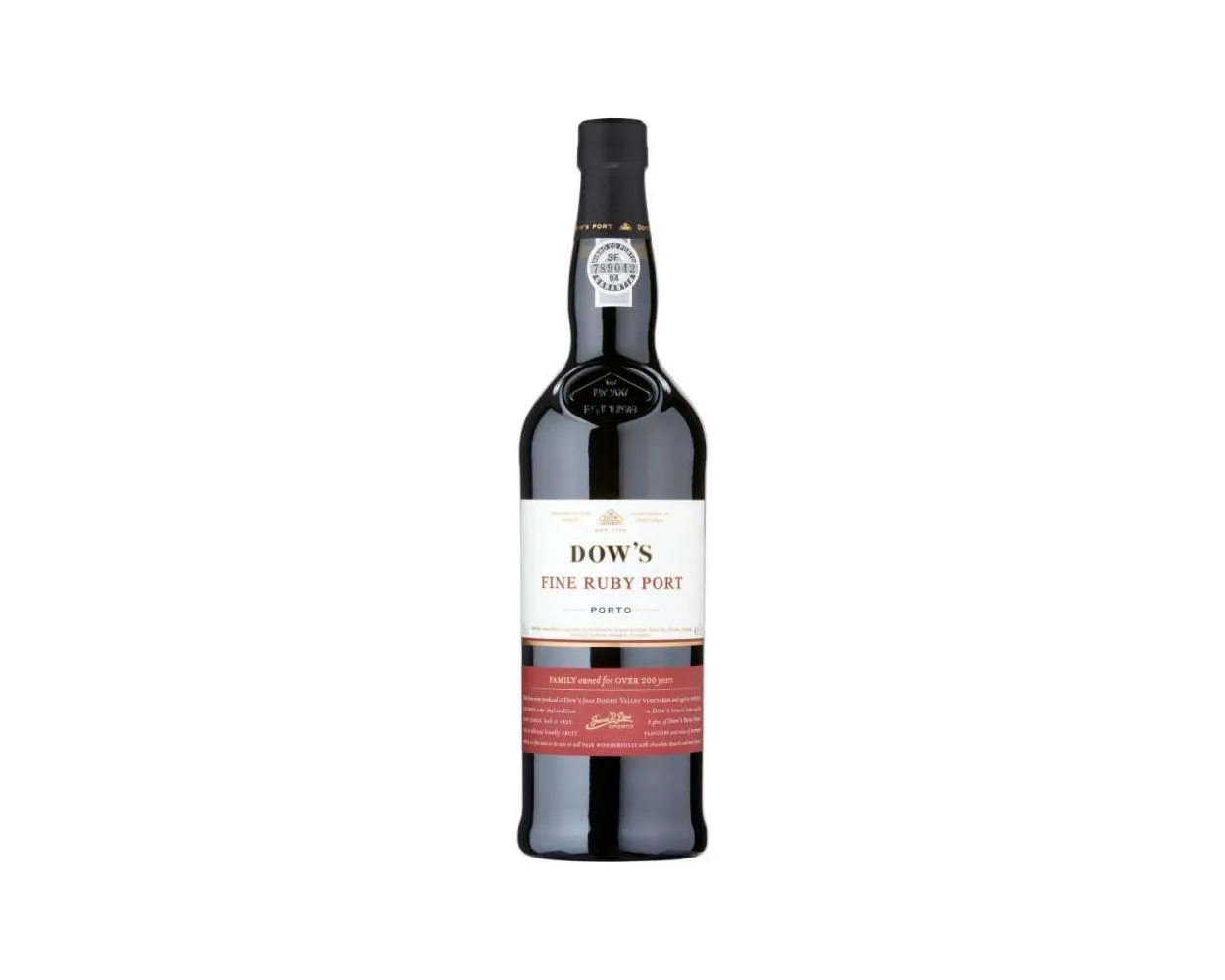 Dows ruby port