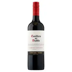 Casillero Cabernet Sauvignon