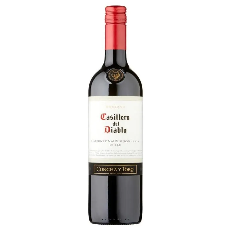 Casillero cabernet sauvignon