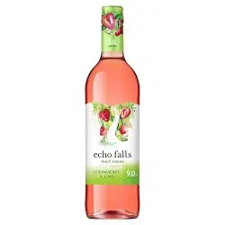 Echo Falls Fruit Fusion Strawberry&lime 9%