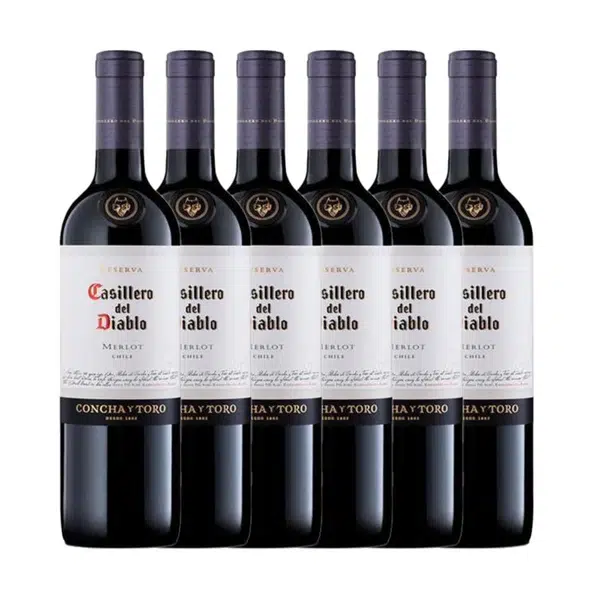 Casillero Merlot