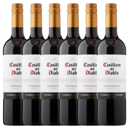Casillero tempranillo