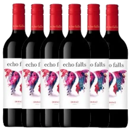 Echo Falls Shiraz