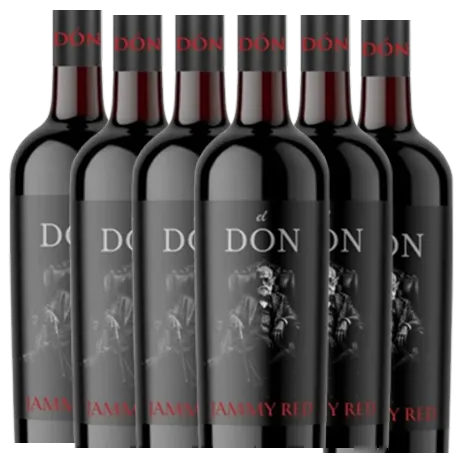 El Don Jammy Red