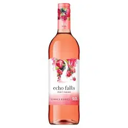 Echo Falls Fruit Fusion Summer Berries