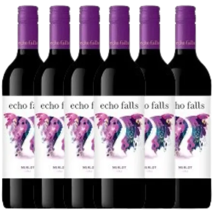 Echo falls merlot