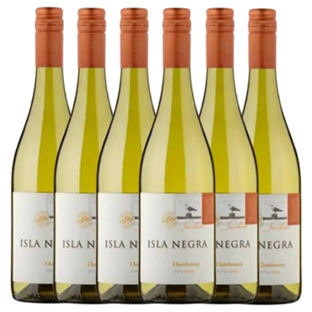 Isla negra chardonnay