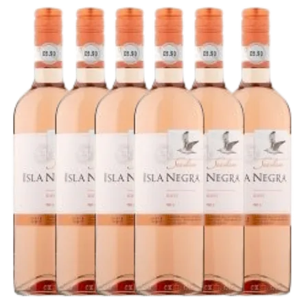 Isla negra rose