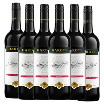 Hardys nottage hill merlot