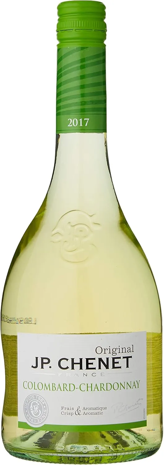 J.p chenet colombard chardonnay