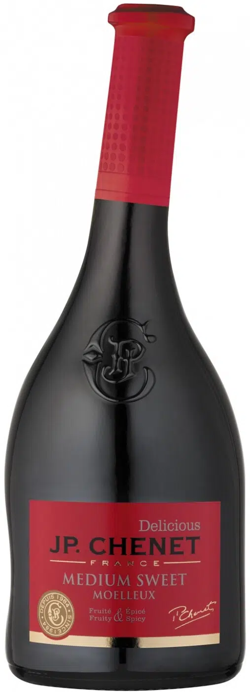 J.p chenet medium sweet red