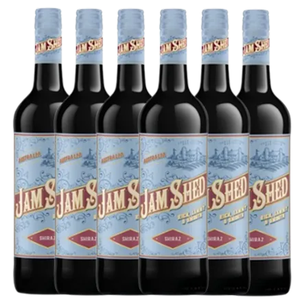 Jam shed shiraz