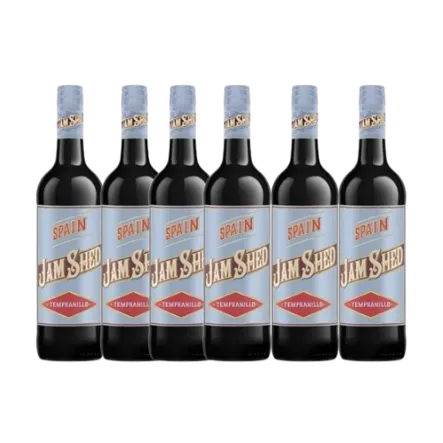 Jam shed tempranillo