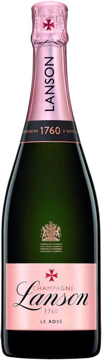 Lanson rose nv