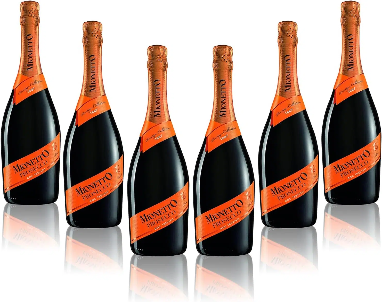 Mionetto Prestige Brut Prosecco Doc