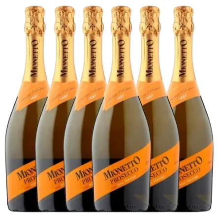 Mionetto Prestige Brut Prosecco Doc