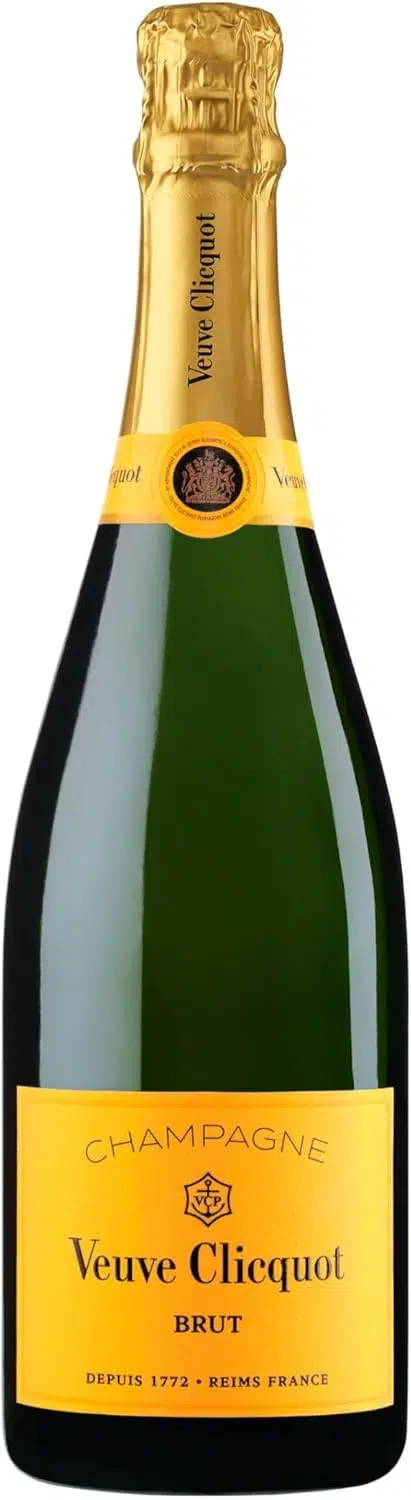 Veuve Clicquot Yellow Label Champagne