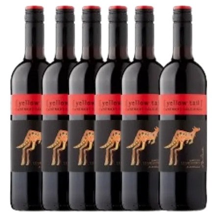 Yellow tail cabernet sauvignon