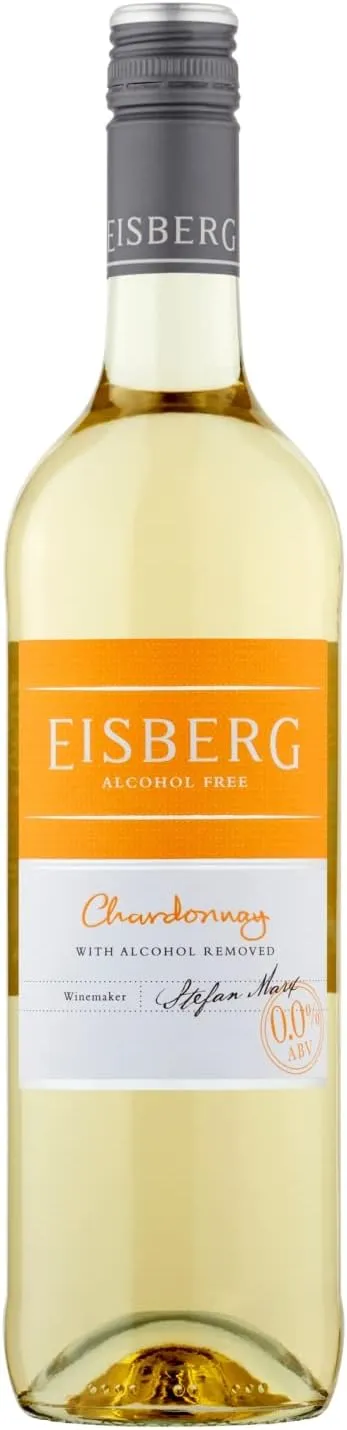 Eisberg chardonnay (non- alcoholic