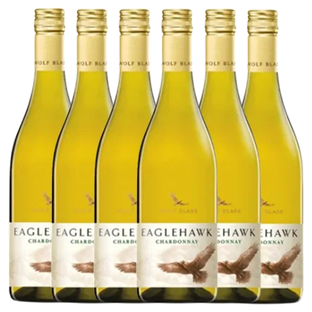 Wolf blass eagle hawk chardonnay