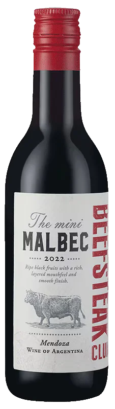 Beefsteak malbec mini