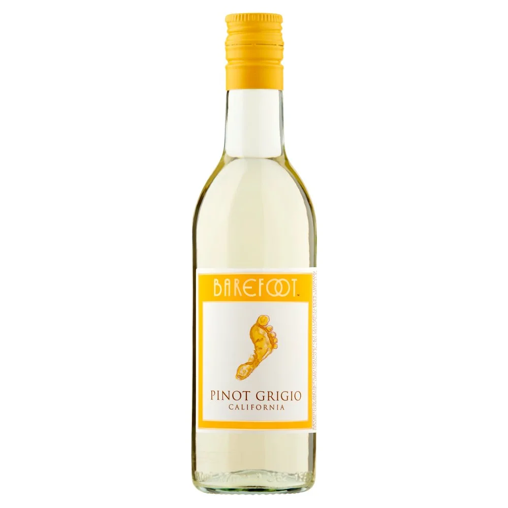 Barefoot pinot grigio