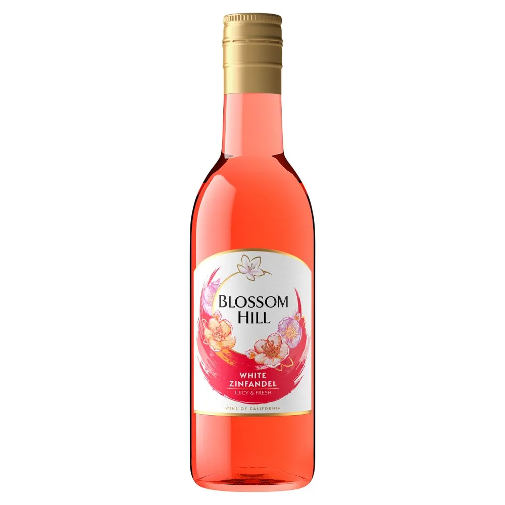 Blossom hill white zinfandel