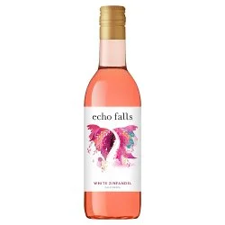 Echo falls white zinfandel