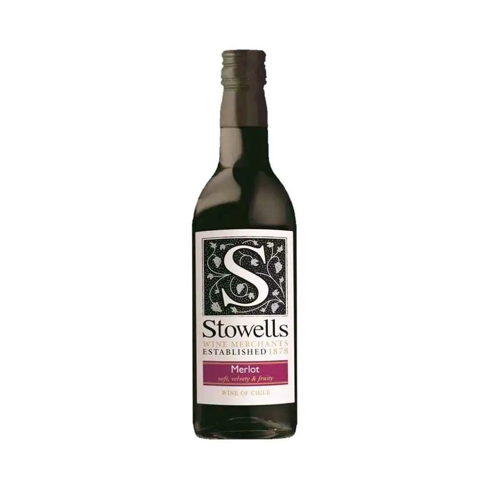 Stowells Merlot (french)