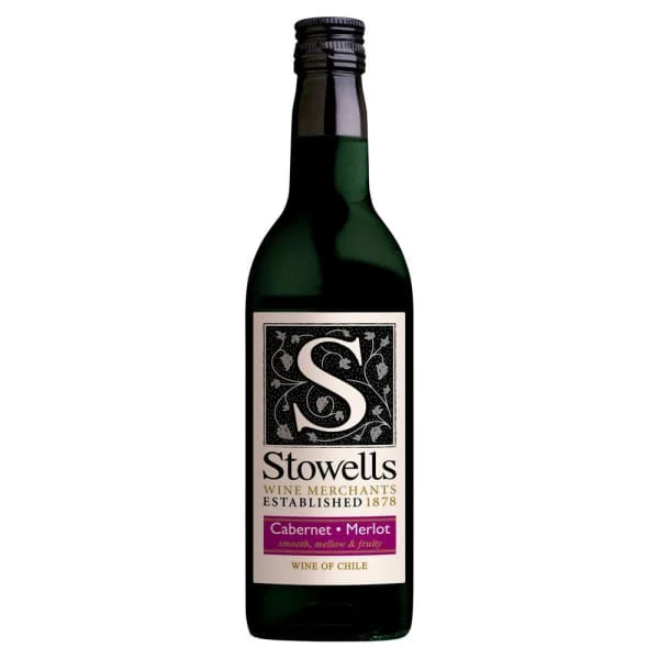 Stowells Merlot (french)
